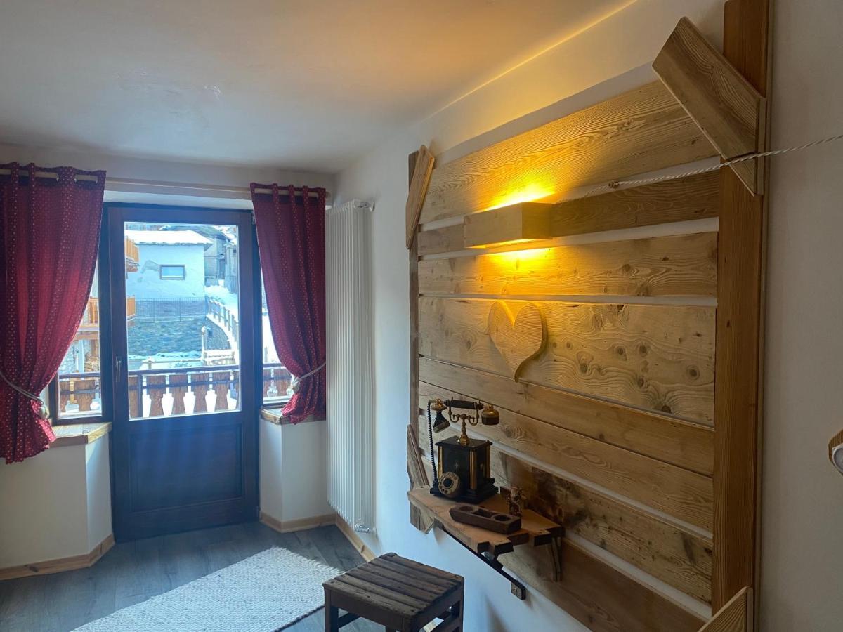 Maison Rongier Nel Centro Di Cogne Extérieur photo