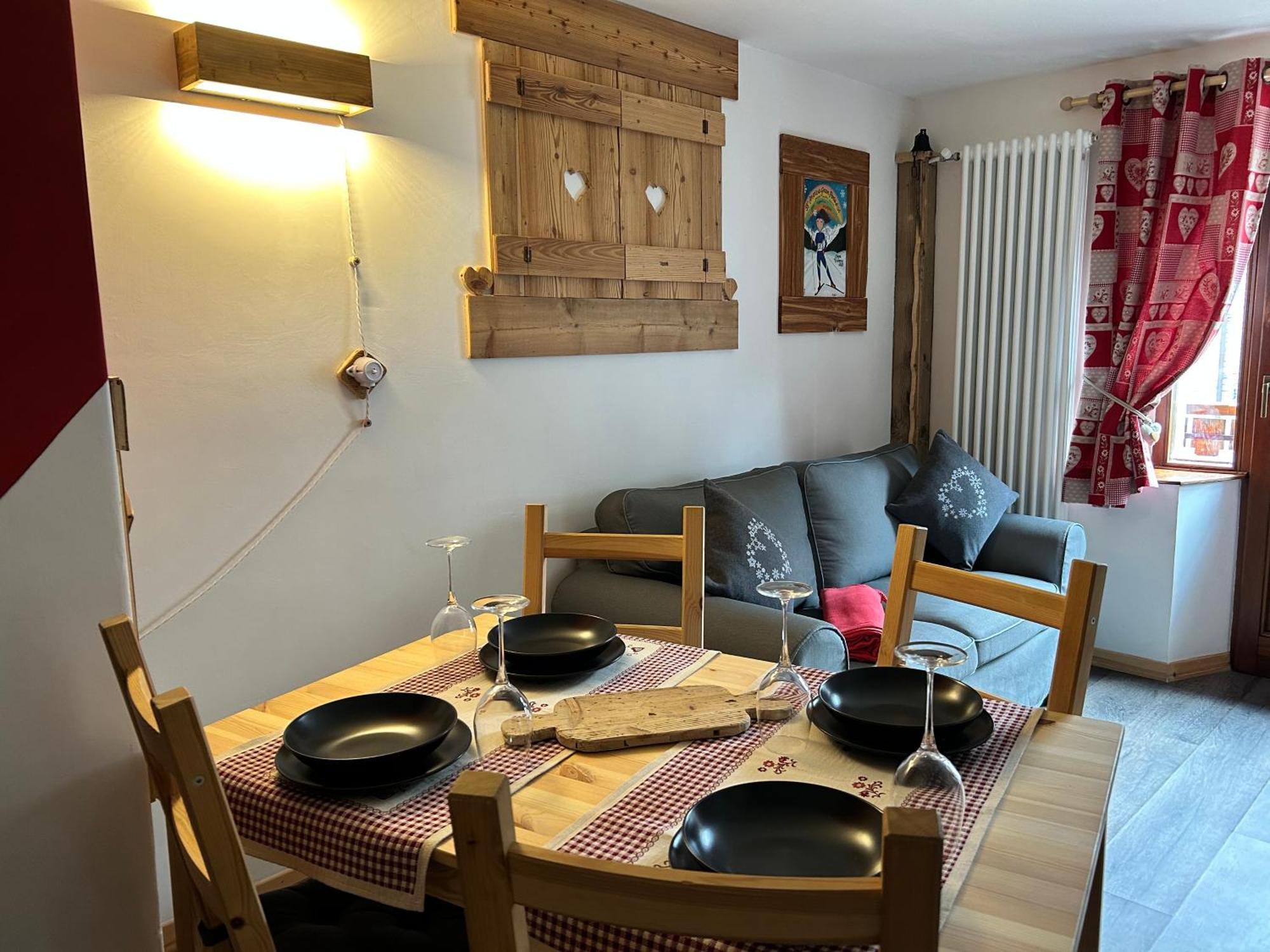 Maison Rongier Nel Centro Di Cogne Extérieur photo